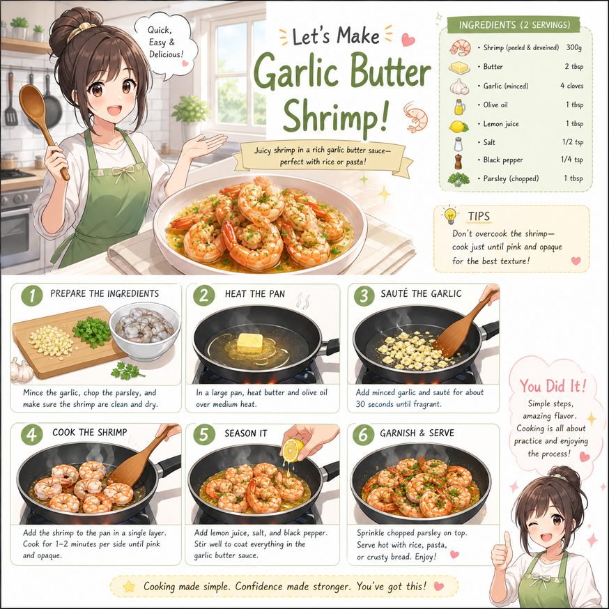 日本三级生活动漫教程-动漫风格美食制作